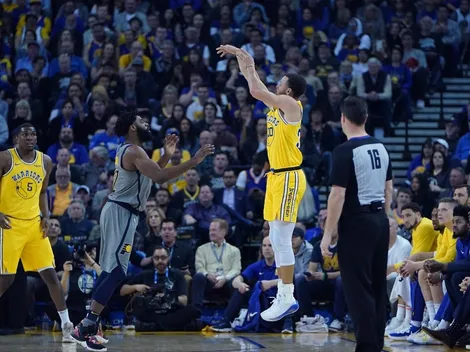 Tiembla la NBA: ya hay fecha para el regreso de Stephen Curry