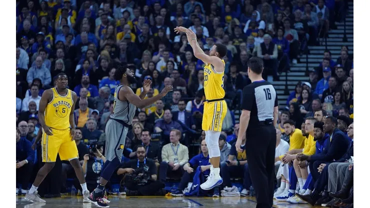 Tiembla la NBA: ya hay fecha para el regreso de Stephen Curry