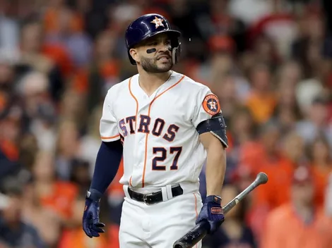 José Altuve le hizo una advertencia a MLB tras acusaciones de trampa
