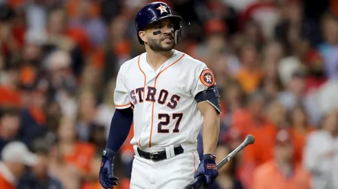José Altuve le hizo una advertencia a MLB tras acusaciones de trampa