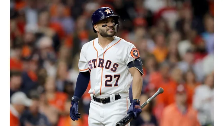 José Altuve le hizo una advertencia a MLB tras acusaciones de trampa
