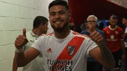 Paulo Díaz: "Será difícil que nos bajen"