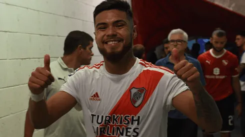 Paulo Díaz: "Será difícil que nos bajen"