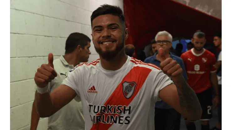 Paulo Díaz: "Será difícil que nos bajen"
