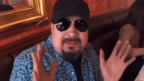 El polémico mensaje del cantante aficionado del América para Chivas