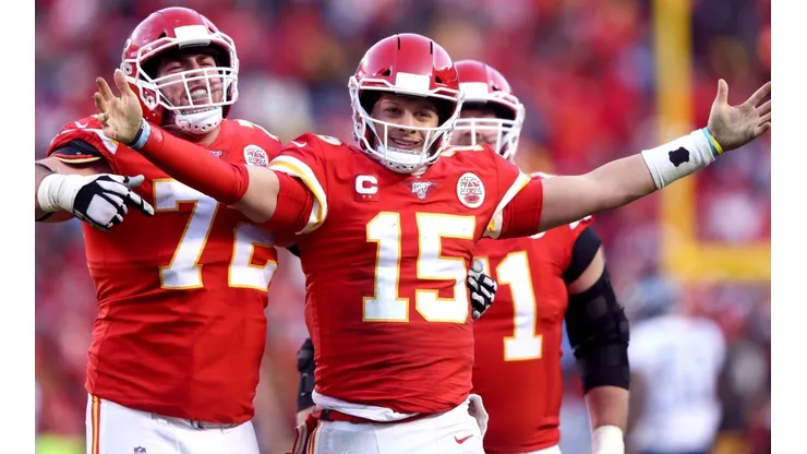 Chiefs venció a Titans y jugará el Super Bowl LIV