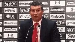 De la Torre, sobre lo que le faltó a Toluca