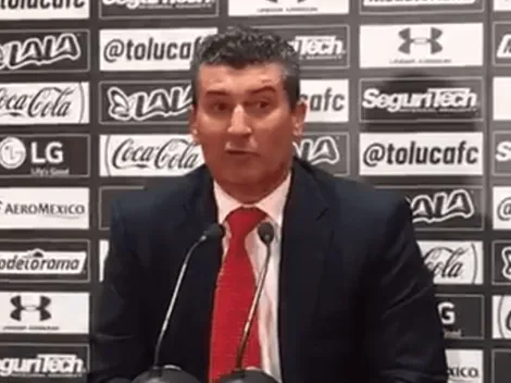 De la Torre, sobre lo que le faltó a Toluca