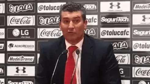 De la Torre, sobre lo que le faltó a Toluca