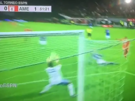 Faríñez hizo un Faríñez y se fajó un atajadón en la final del Torneo ESPN