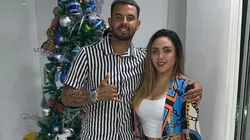 Respiran en Boca: la mujer de Cardona desmintió los rumores de la fractura