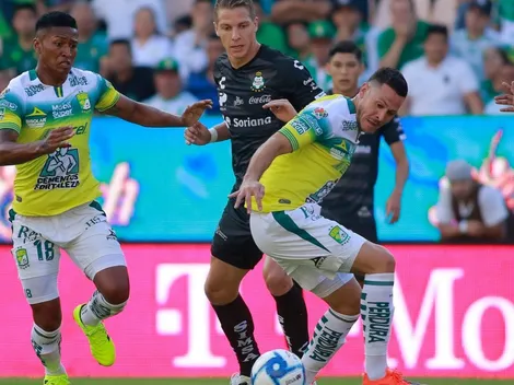 Qué canal transmite Santos Laguna vs. León por la Liga MX