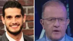 Guerra de periodistas: la grave acusación de Marcelo a Schwartz