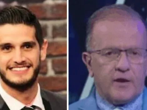 Guerra de periodistas: la grave acusación de Marcelo a Schwartz