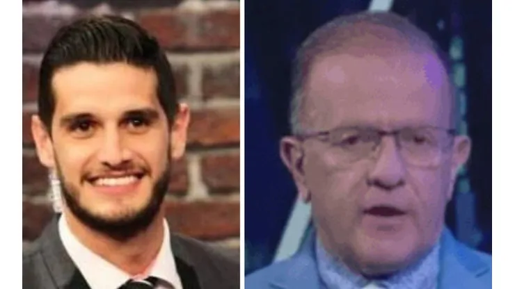Guerra de periodistas: la grave acusación de Marcelo a Schwartz