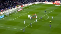 Gritalo Quique: Vidal asistió de taco a Messi que pone arriba a Barcelona