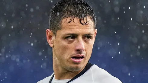 Chicharito ya tendría su dorsal en el Galaxy