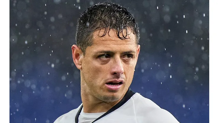 Chicharito ya tendría su dorsal en el Galaxy