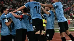 Selección de Uruguay Sub 23