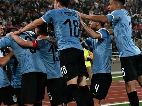 Qué canal transmite Uruguay vs. Paraguay por el Preolímpico Sub 23
