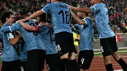 Selección de Uruguay Sub 23