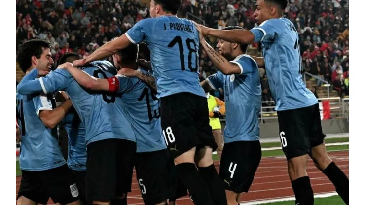 Selección de Uruguay Sub 23