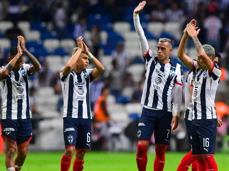 La impresionante plantilla que tendría Monterrey con Kranevitter
