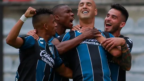 Querétaro cumplió de local y goleó a Tijuana