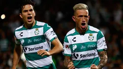 Santos se llevó una victoria agónica frente a León