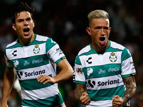 Santos se llevó una victoria agónica frente a León