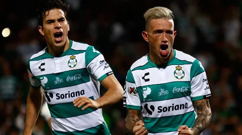 Santos se llevó una victoria agónica frente a León