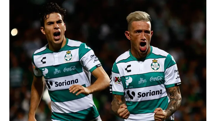 Santos se llevó una victoria agónica frente a León