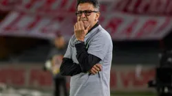 Fuerza Osorio: la delicada situación que vive el padre del técnico de Nacional