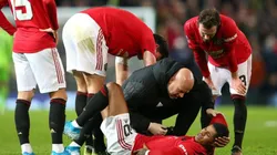 Una figura del United será operado y estará varios meses de baja