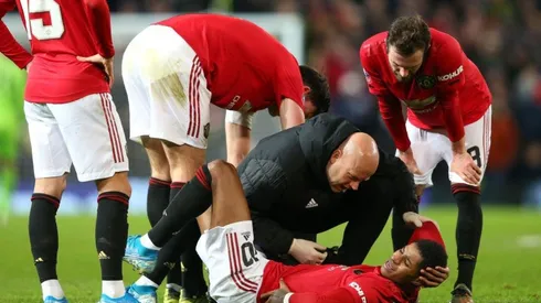 Una figura del United será operado y estará varios meses de baja