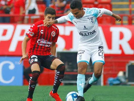 En VIVO: Querétaro vs. Tijuana por la Liga MX