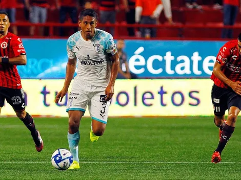 Ver en VIVO Querétaro vs. Tijuana por la Liga MX