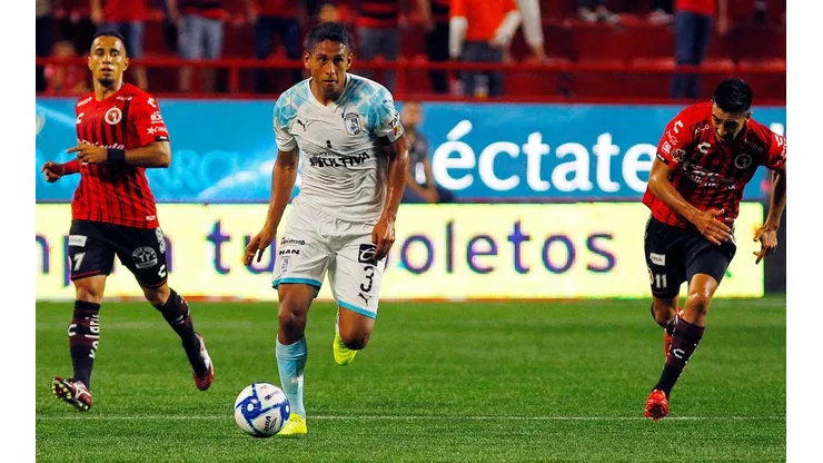 Querétaro vs. Tijuana (Foto: Jam Media)