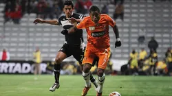 Michael Arroyo jugando para Barcelona.