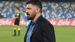Gennaro Gattuso aniquiló al Chucky Lozano y al plantel de Nápoli.