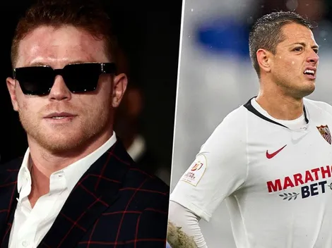 Un rapero español fusionó a Canelo y Chicharito para hacer explotar al público mexicano