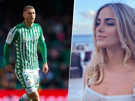 La tierna publicación de Guadalupe Ramón por el debut de Guido Rodríguez en Betis