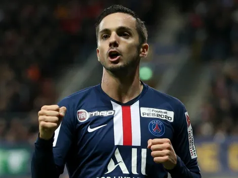 Con mucho sufrimiento, PSG derrotó a Lorient en la Copa de Francia