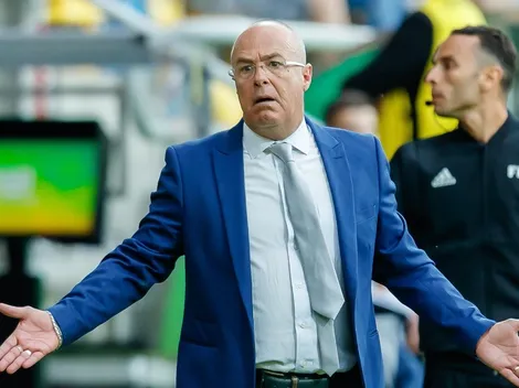 Célico explicó los motivos de la derrota de Ecuador