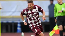 ¿Podolski se acerca a Monterrey?