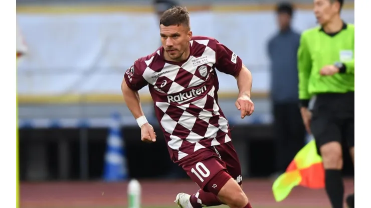 ¿Podolski se acerca a Monterrey?