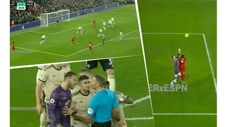 Firmino metía el gol de la fecha pero el VAR anuló todo