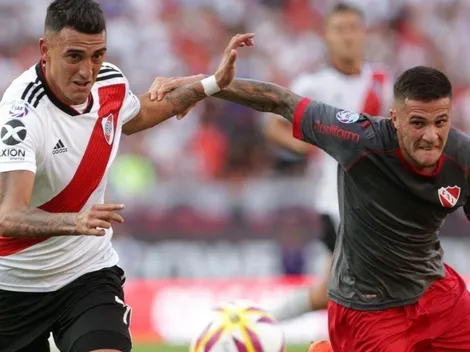 Independiente vs. River EN VIVO ONLINE por la Superliga Argentina