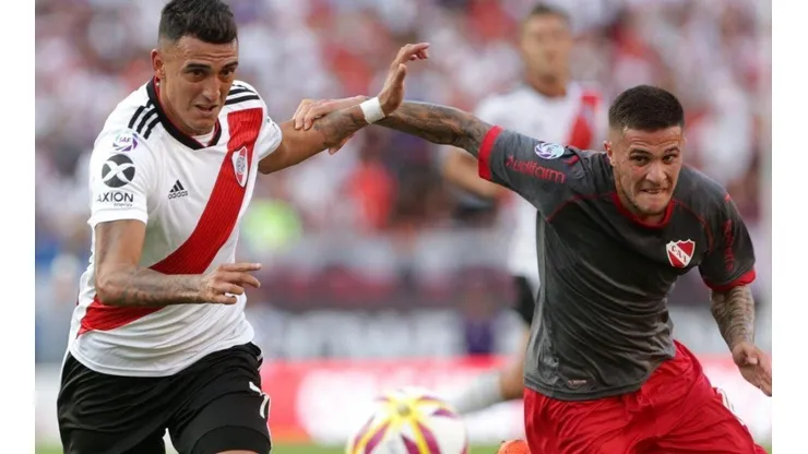 Independiente vs. River EN VIVO ONLINE por la Superliga Argentina
