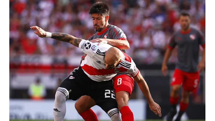 En VIVO: Independiente vs. River por la Superliga Argentina